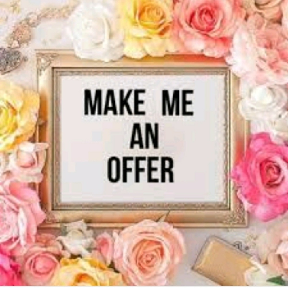 offers please 😊